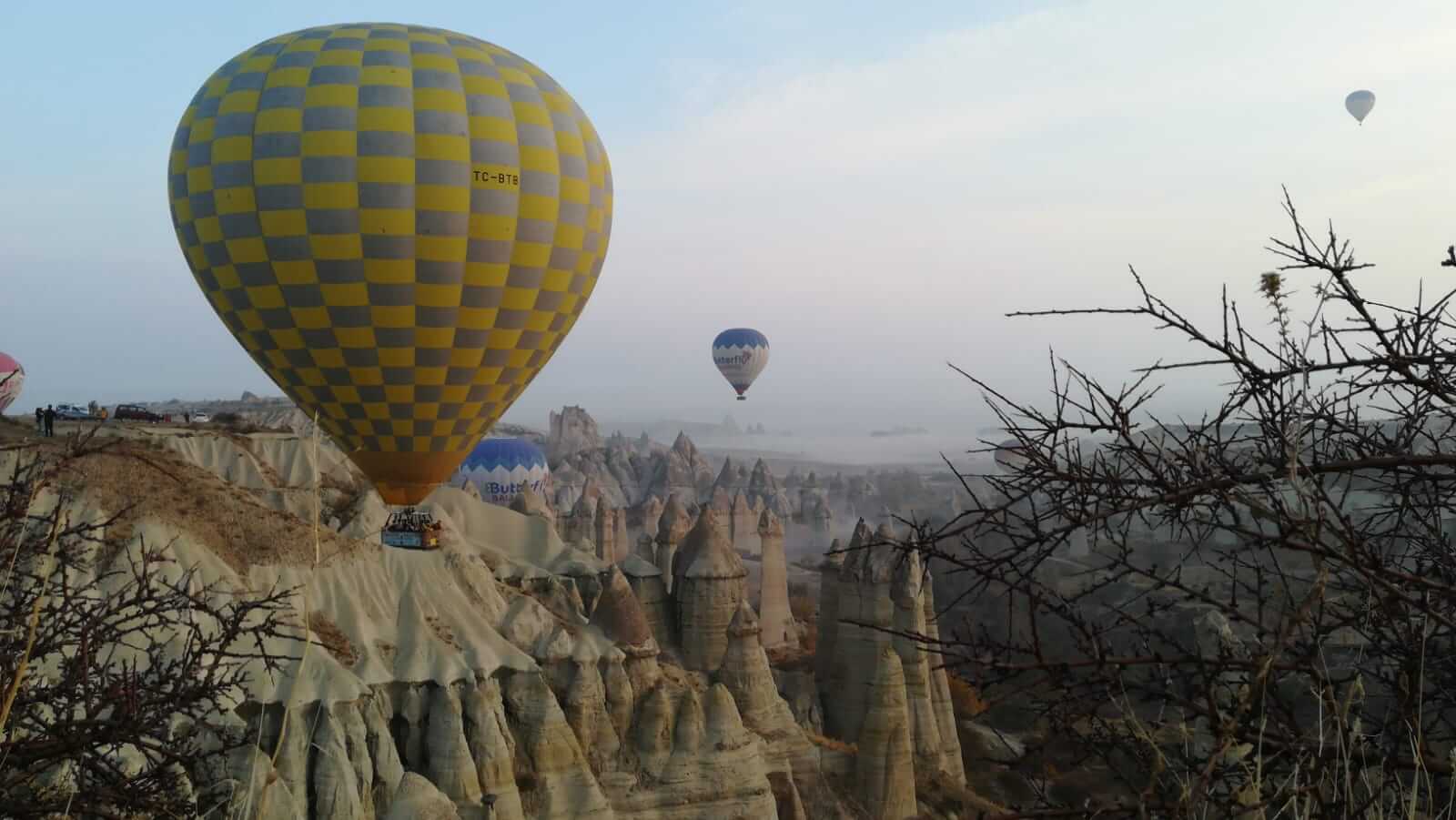 4 DAYS CAPPADOCIA AND EPHESUS  TOUR FROM ISTANBUL