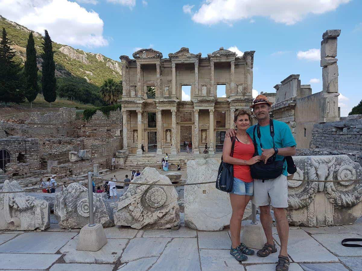 1 DAY EPHESUS TOUR FROM  ISTANBUL BY FLIGHTS