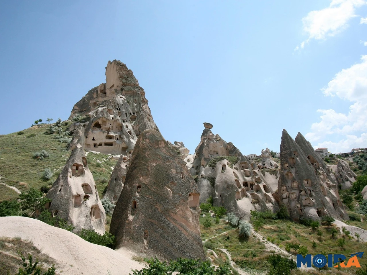 Cappadocia-Rock-Cut-Caves-and-Ancient-Dwellings-Turkey