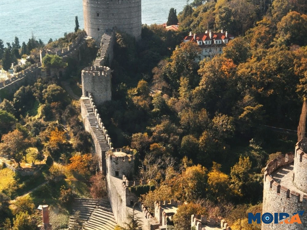medieval-tower-and-stone-walls-istanbul