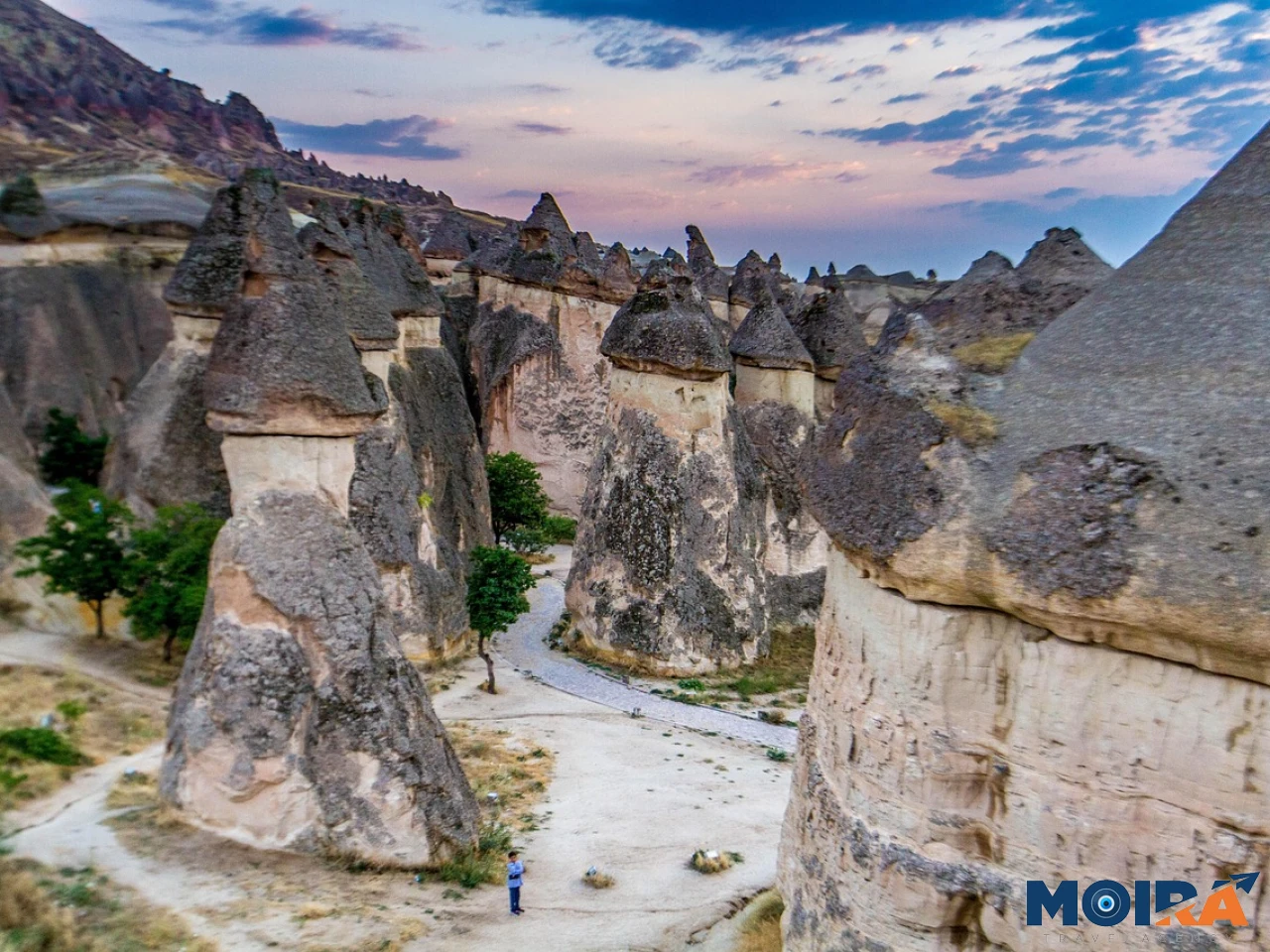 Cappadocia-Rock-Cut-Caves-and-Ancient-Dwellings-Turkey