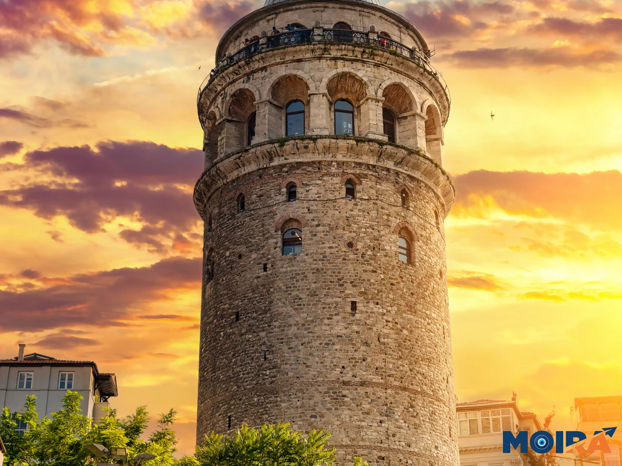 Galata-Tower-Istanbul-Sunset-Turkey