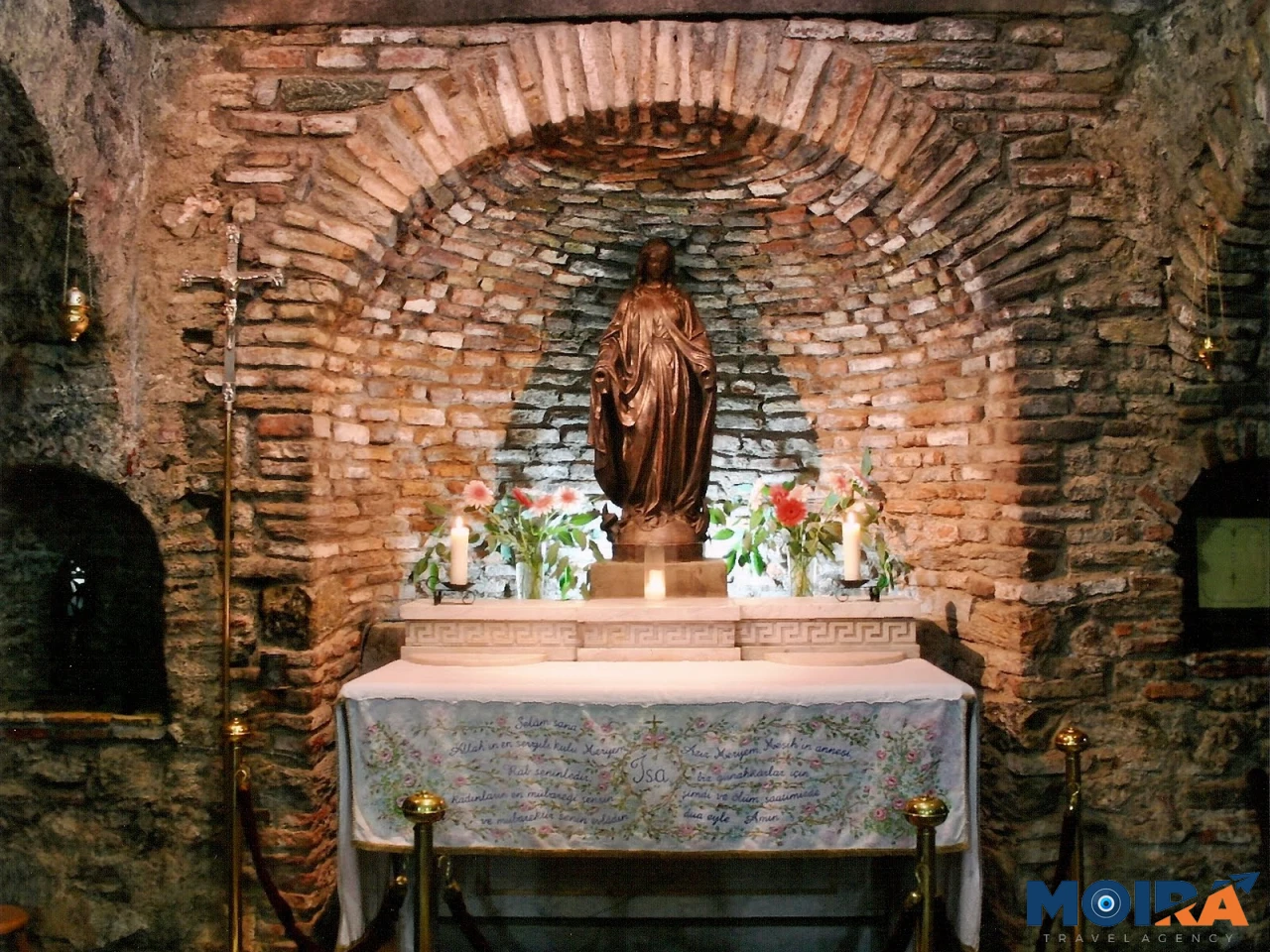 Virgin-Mary-Altar-at-House-of-Mary-Ephesus-Turkey