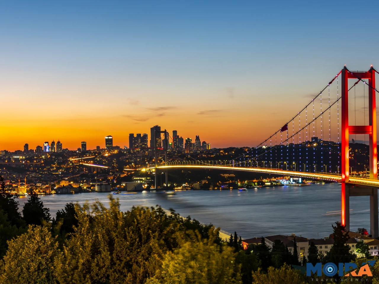 Bosphorus-Bridge-Istanbul-Cityscape-Turkey