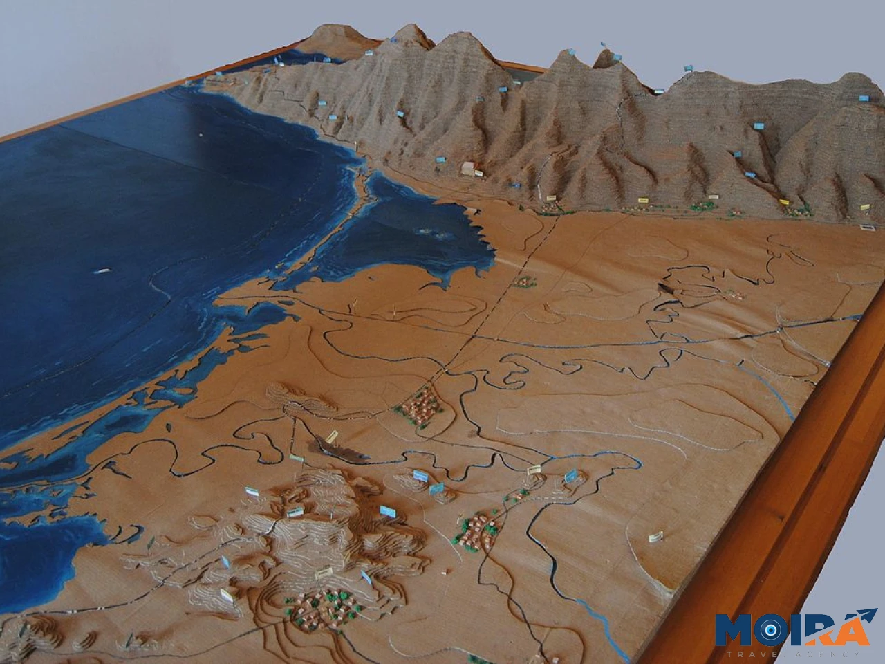 geographic-landscape-model-for-tourism-turkey