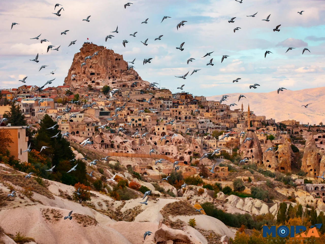 Cappadocia-Rock-Cut-Caves-and-Ancient-Dwellings-Turkey