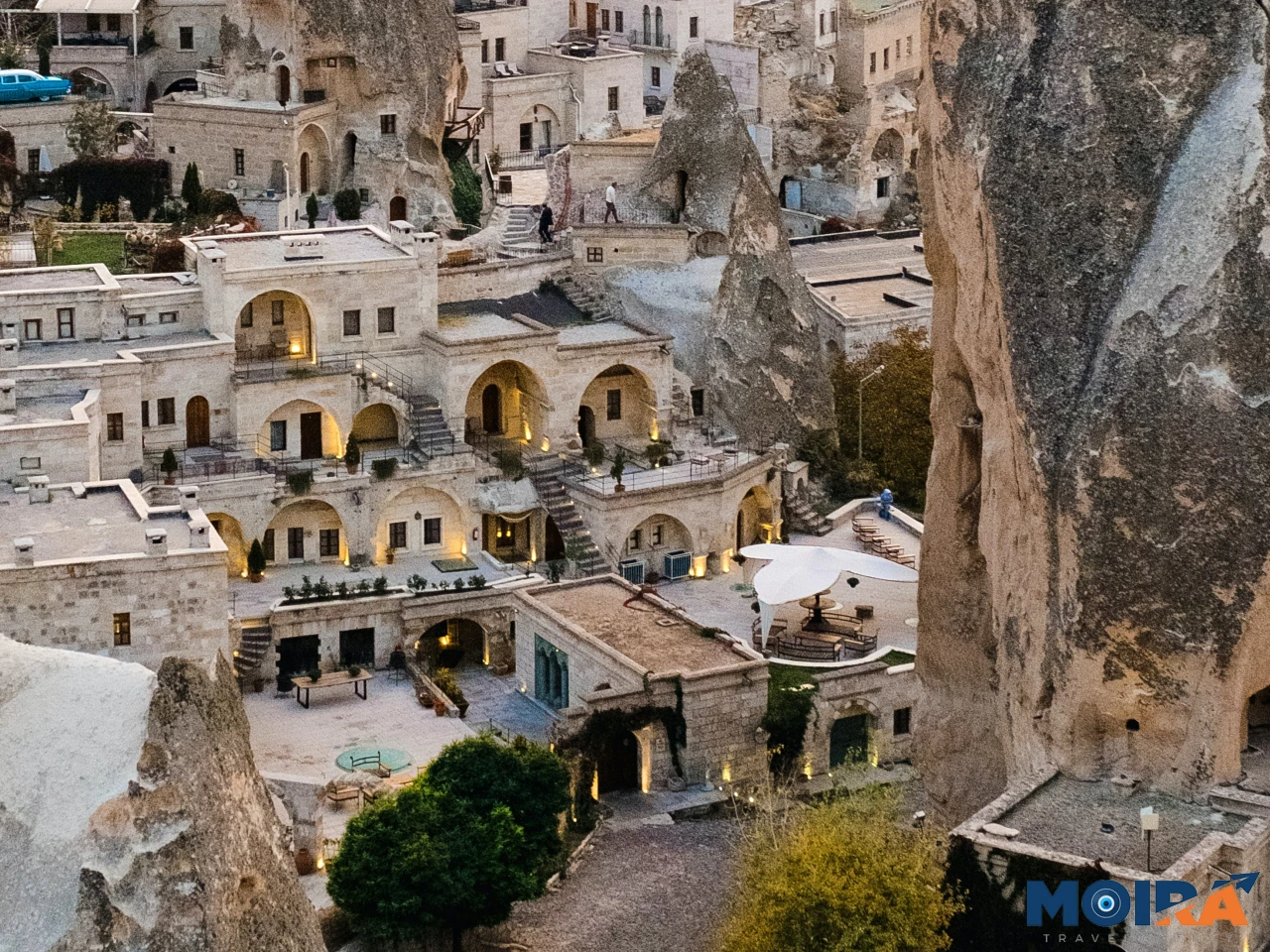 Cappadocia-Rock-Cut-Caves-and-Ancient-Dwellings-Turkey