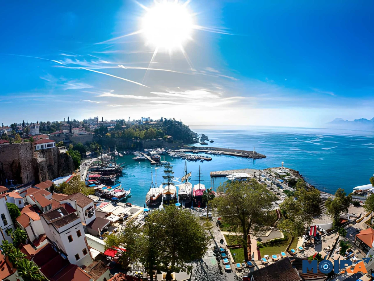 Antalya-Old-Harbor-Kaleici-Turkey