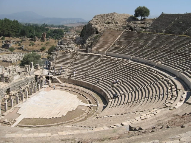 Ephesus-Great-Theatre-Aerial-View