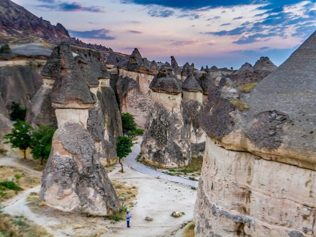 Cappadocia-Rock-Cut-Caves-and-Ancient-Dwellings-Turkey