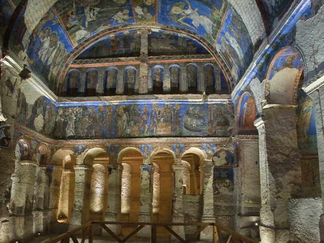 ancient-rock-cut-church-frescoes-byzantine-religious-art-biblical-scenes-cultural-heritage-turkey