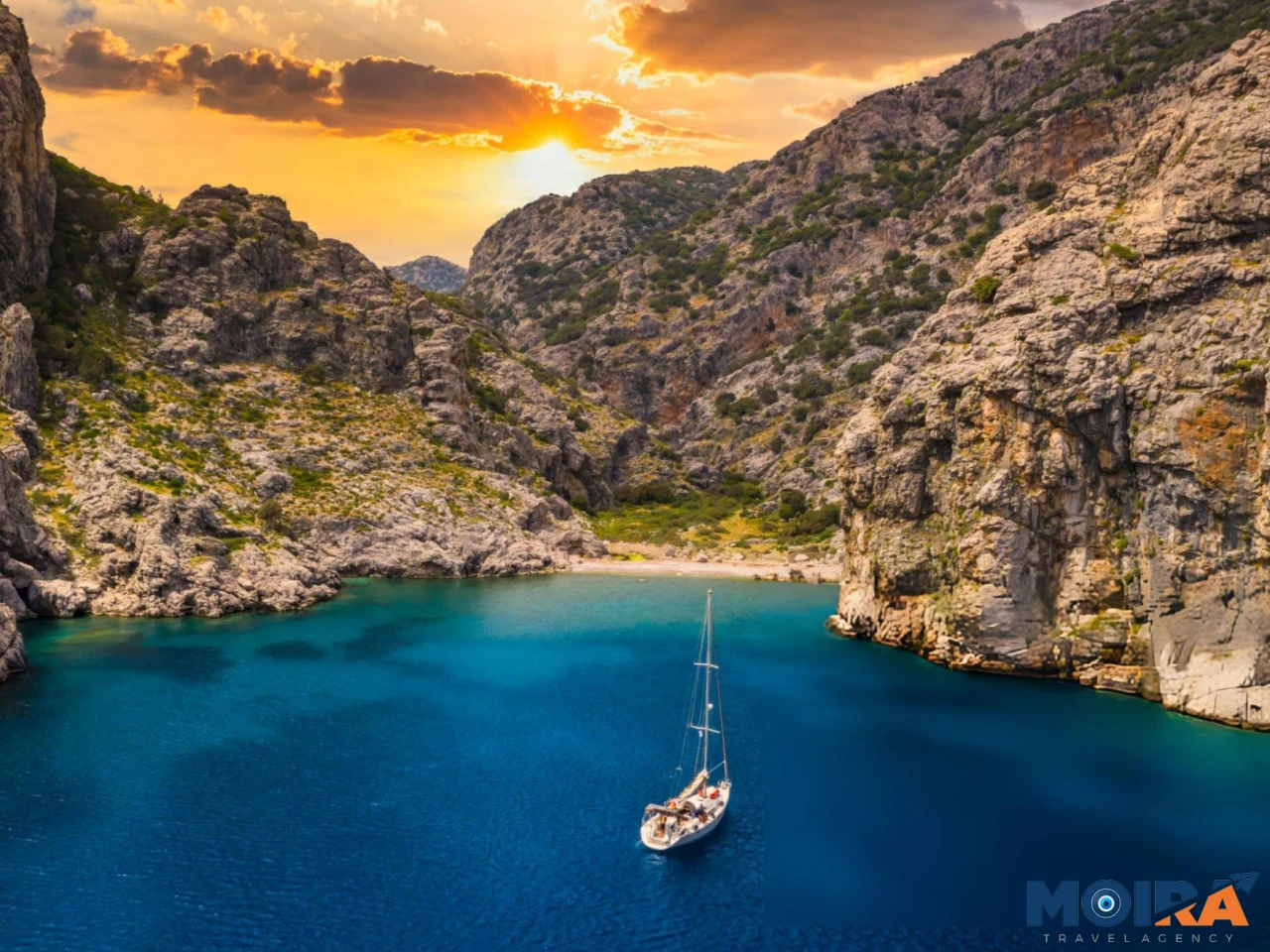 Yacht-Sunset-Dining-Turkey